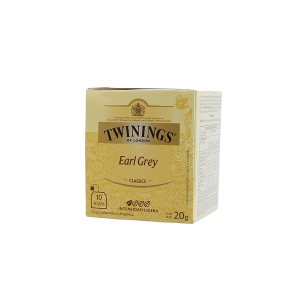 Té Earl Grey - Twinings