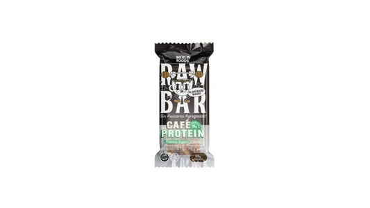 Barrita cafe protein - Merlin bars