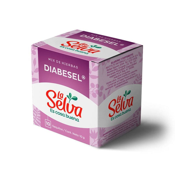 Té Diabesel - La Selva