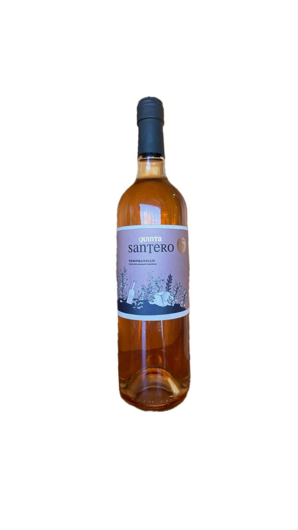 Vino Tempranillo - Quinta Santero