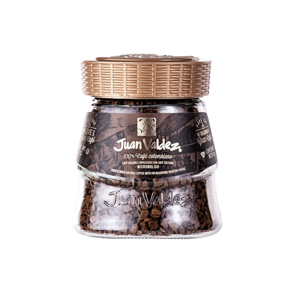 Café Colombiano Micromolido - Juan Valdez