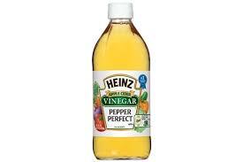 VINAGRE DE MANZANA SIDRA - HEINZ