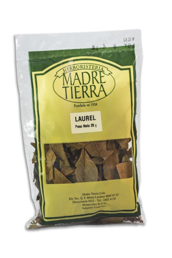 Laurel 20 grs - Madre Tierra