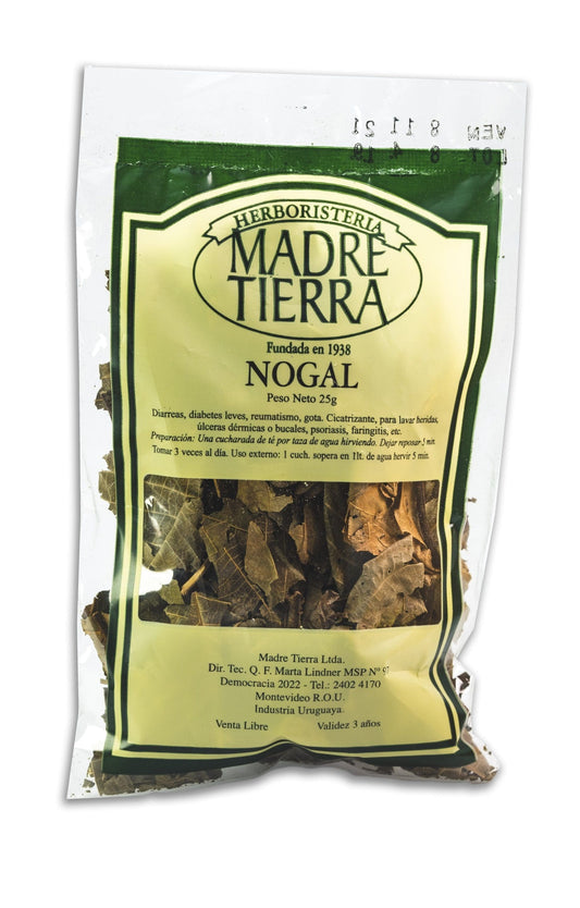 Nogal 30 grs - Madre Tierra