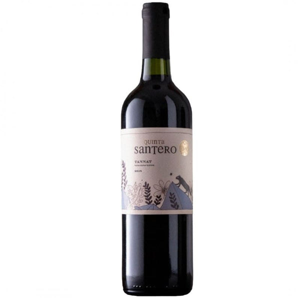 Vino Tannat - Quinta Santero