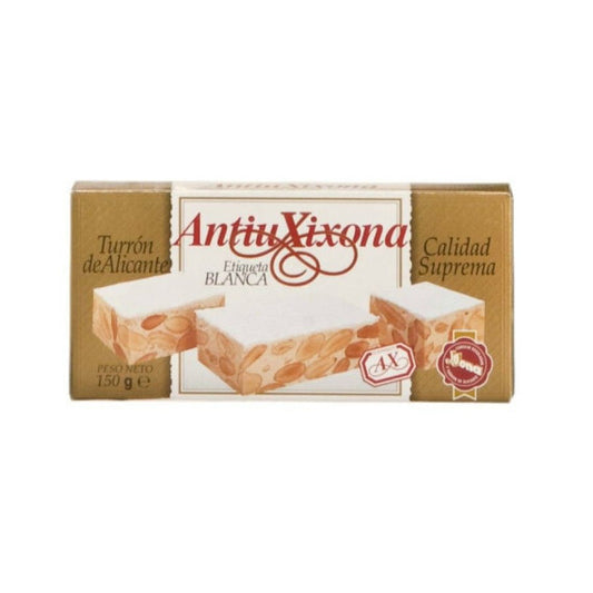 Turron de Alicante - Antiu Xixona