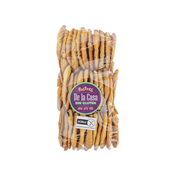 Galletas Crakers Finas Hierbas - De La Casa