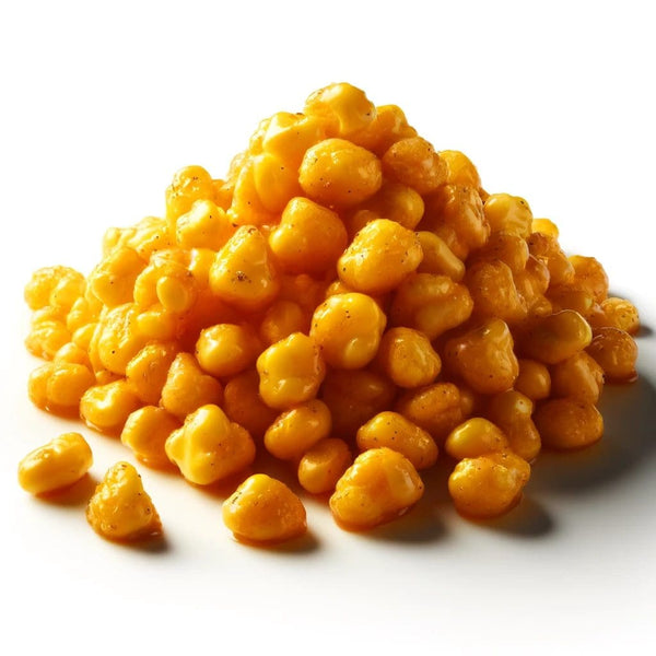 Maiz crujiente mostaza y miel Quiero Natural