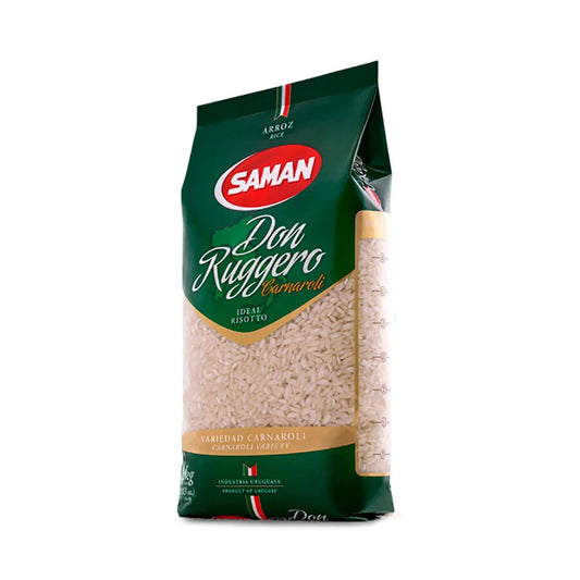 Arroz don ruggero - Saman
