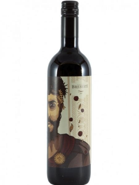 Vino Merlot Tannat - Familia Bresesti