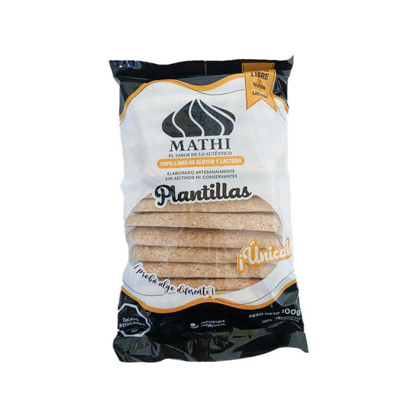 Plantillas - Mathi