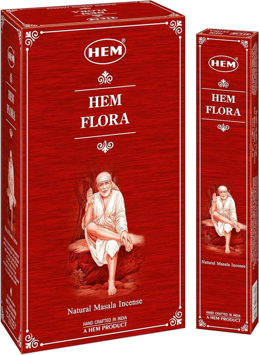 Incienso hem flora - Hem