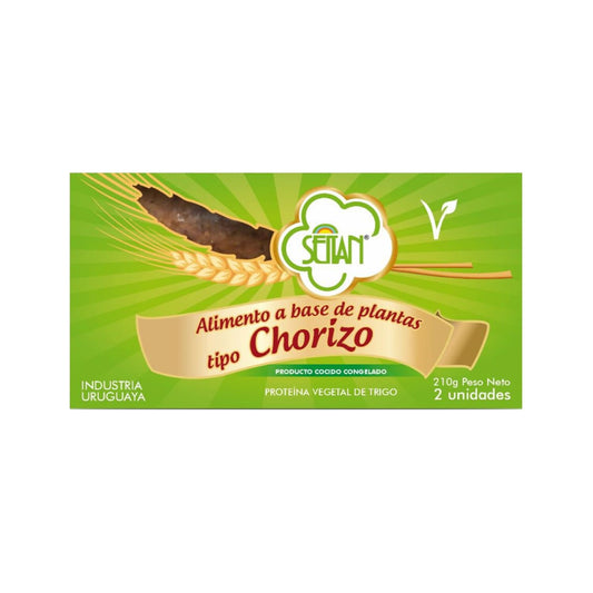 Alimento tipo chorizo x2 - Etosha