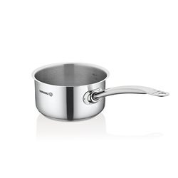CACEROLA 2.7L D18x11CM ACERO INOX GASTRO KORKMAZ