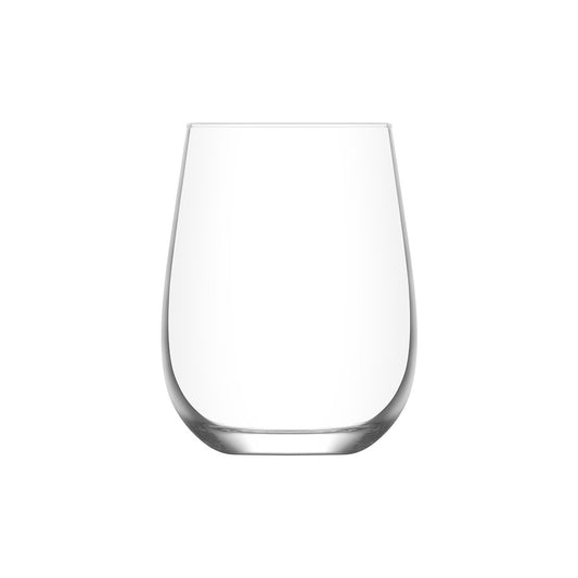 SET 6 VASOS VINO 475CC GAIA LAV