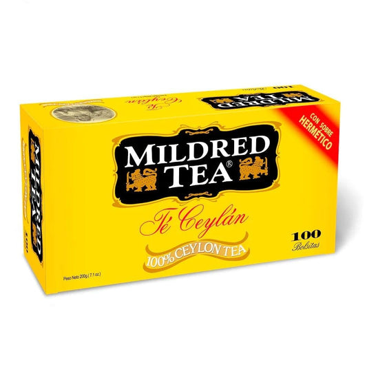 Te de Ceylon - Mildred Tea