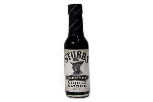 Aderezo sabor humo 148 ml - Stubb´s