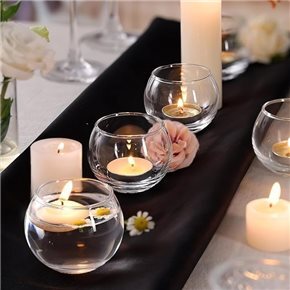 VOTIVO 149ML/H6.2CM ROLY POLY CRISA