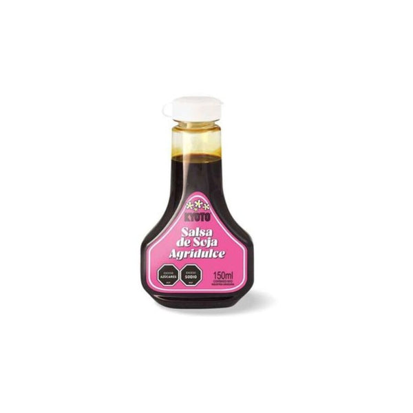 Salsa de soja agridulce 150 ml - Kyoto