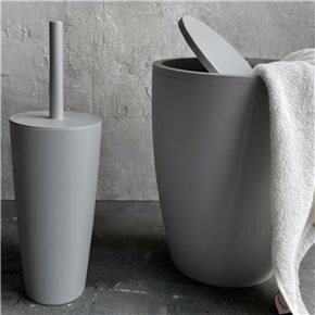 SET DE BAÑO PURE 2 PIEZAS PP GRIS