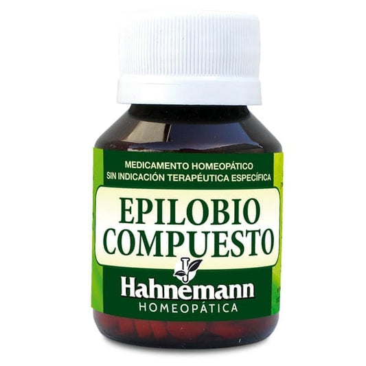 Epilobio compuesto 90 tabletas - Hahnemann