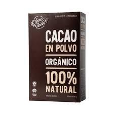 Cacao en polvo organico 200 g - Terra Verde
