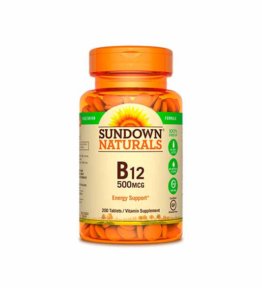 B12 - Sundown