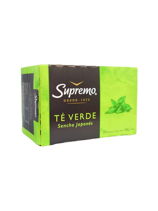 Té verde Sencha Japones - Supremo