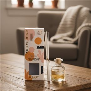 DIFUSOR SYDNEY 100ML VAINILLA