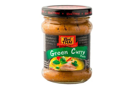 Green Curry Real Thai