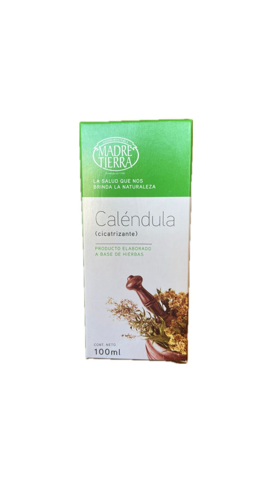 Fitoextracto Calendula 100 ml - Madre Tierra