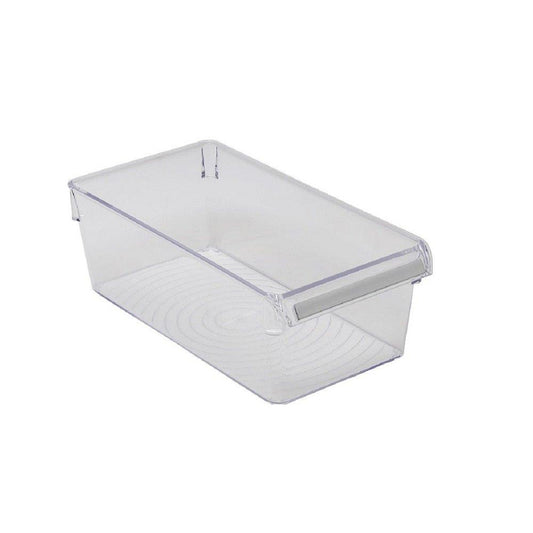ORGANIZADOR PS 29X15X10CM TRANSPAREN