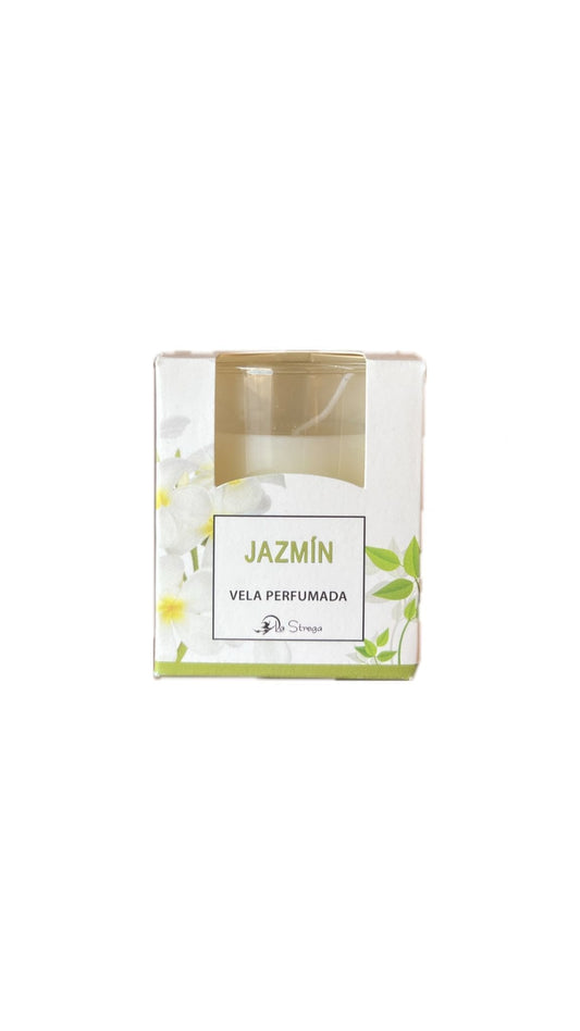 Vela perfumada Jazmin - La Strega