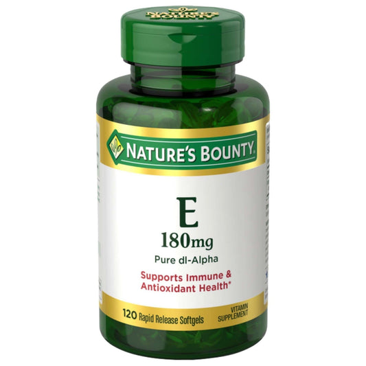 Vitamina E - Nature Bounty