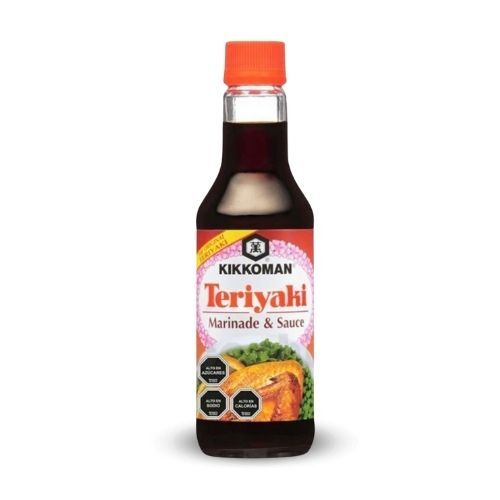 Salsa teriyaki 148 ml - Kikkoman