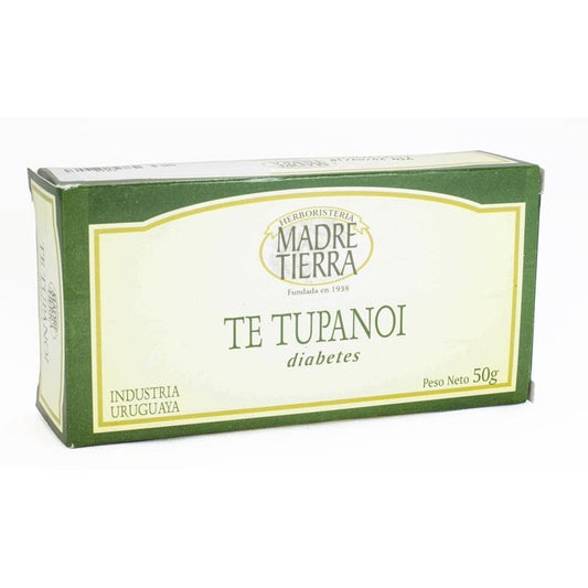 Infusión Té Tupanoi - Madre Tierra