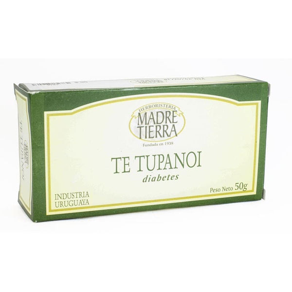 Infusión Té Tupanoi - Madre Tierra