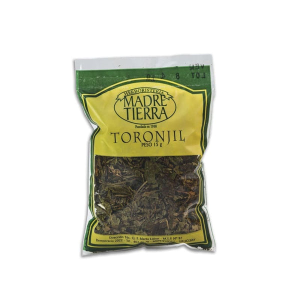 Toronjil 30 grs - Madre Tierra