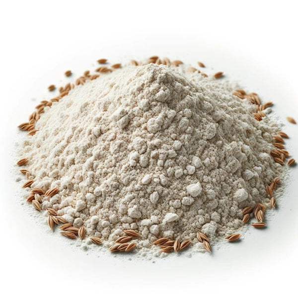 Harina de centeno - Quiero Natural - 1 kg