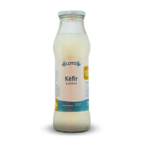 kefir bebible 500 ml - Loto