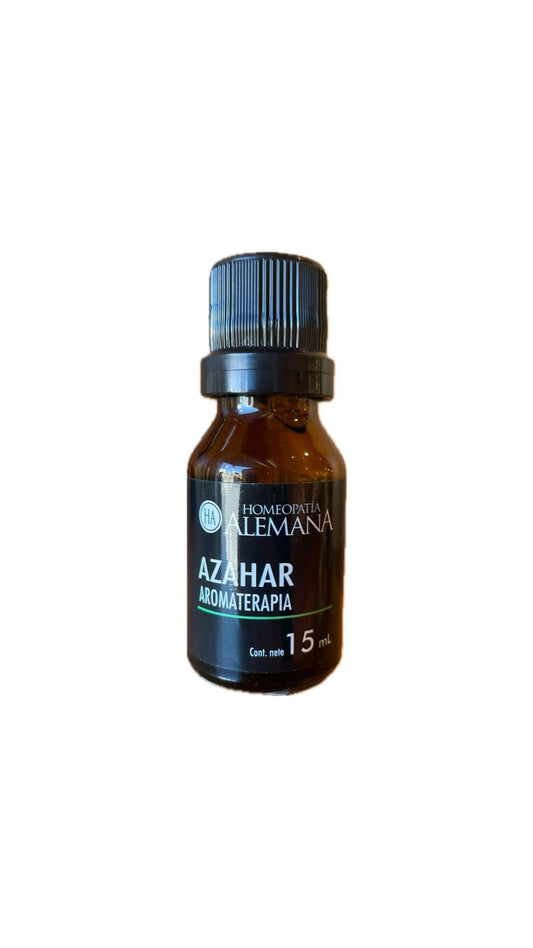 Aromaterapia Azahar - HA