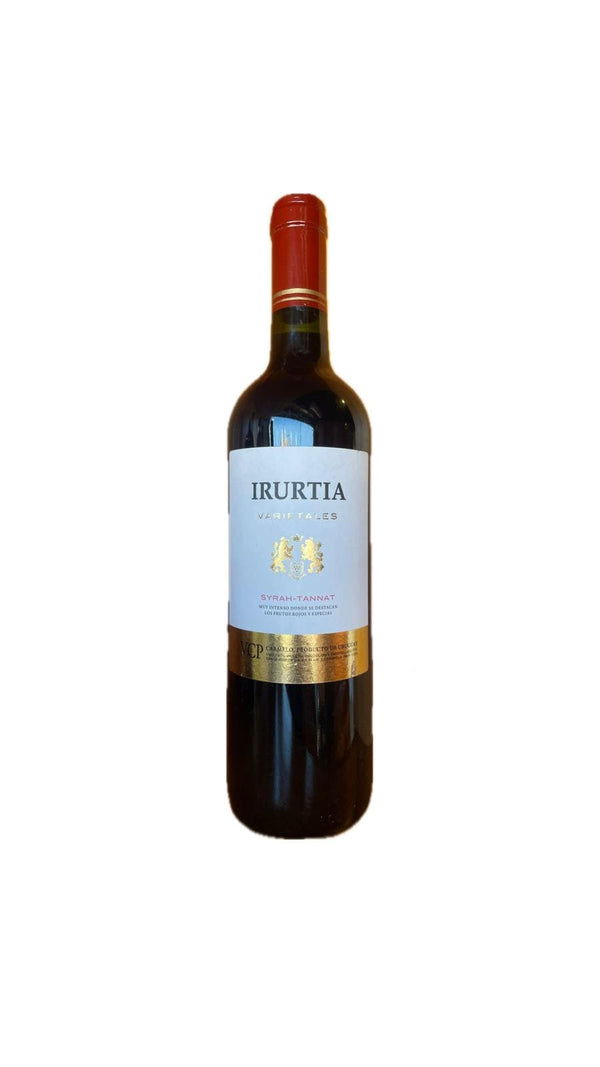 Vino Cabernet Sauvignon - Irurtia