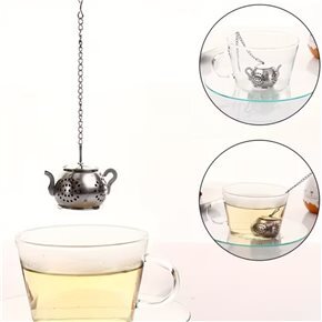INFUSOR DE TE FORMA TETERA