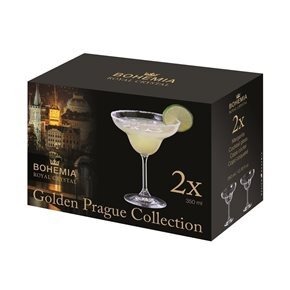 SET 2FOR2 MARGARITA 350ML BOHEMIA