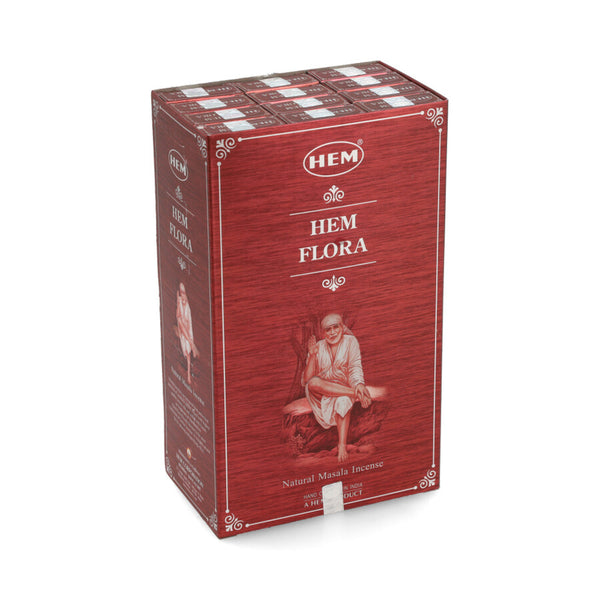 Incienso hem flora - Hem