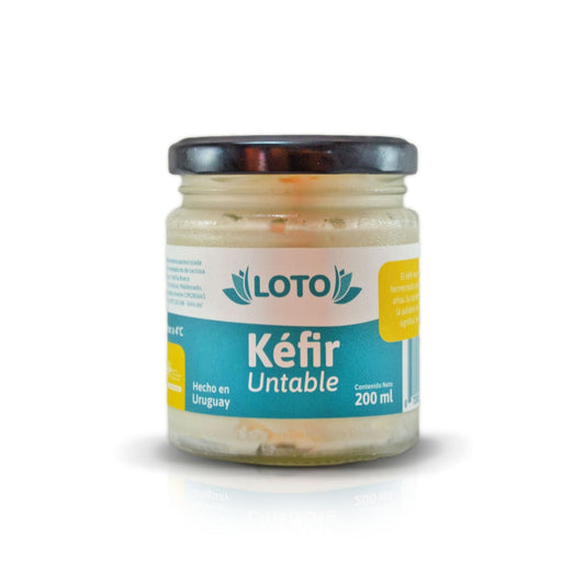 Kefir Untable - Loto