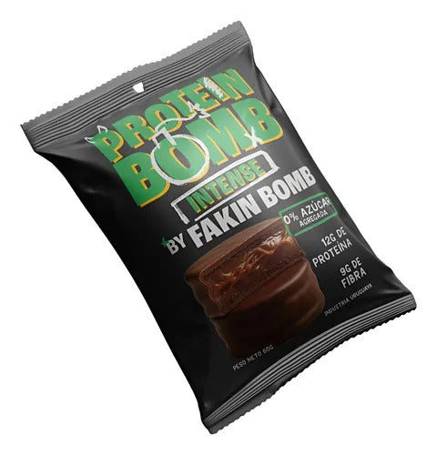 Alfajor intense - Protein Bomb