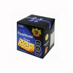 Panettone con chispas de chocolate 350g - Ducado Real