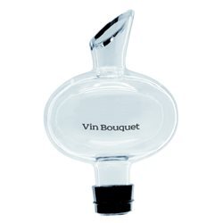 DECANTADOR Y VERTEDOR DE VINO VIN BOUQUET