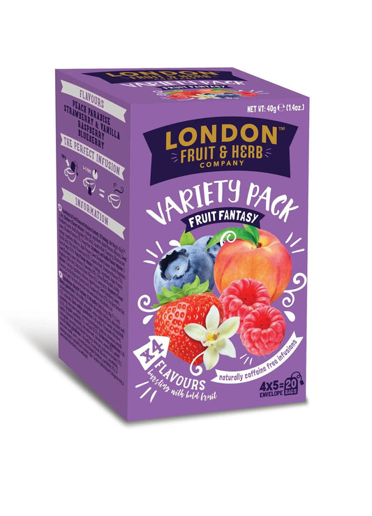 Te Fruits Fantasy - London